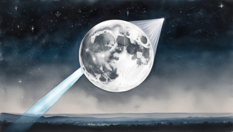 What If the Moon Is an Ancient Alien Base 2025
