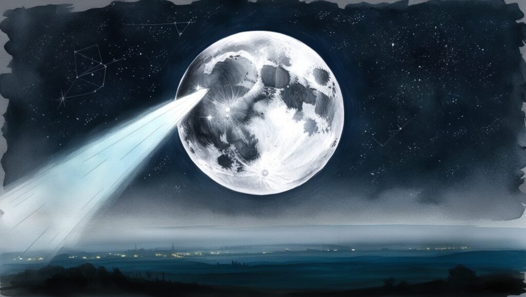 What If the Moon Is an Ancient Alien Base 2025