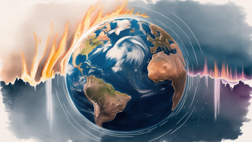What If Earth Had No Magnetic Field 2025