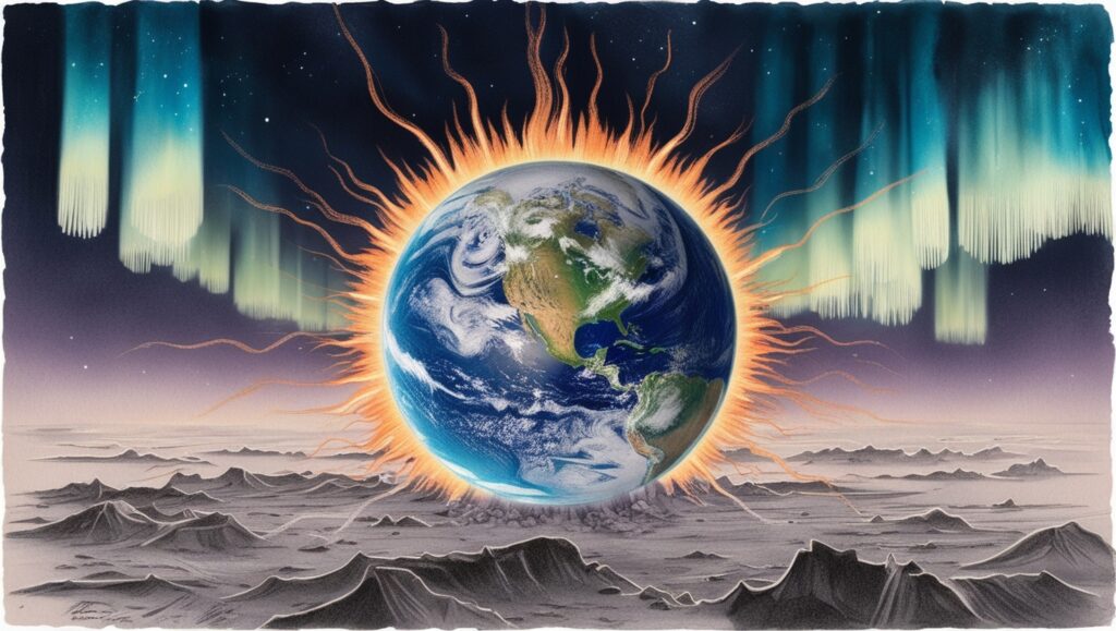 What If Earth Had No Magnetic Field 2025