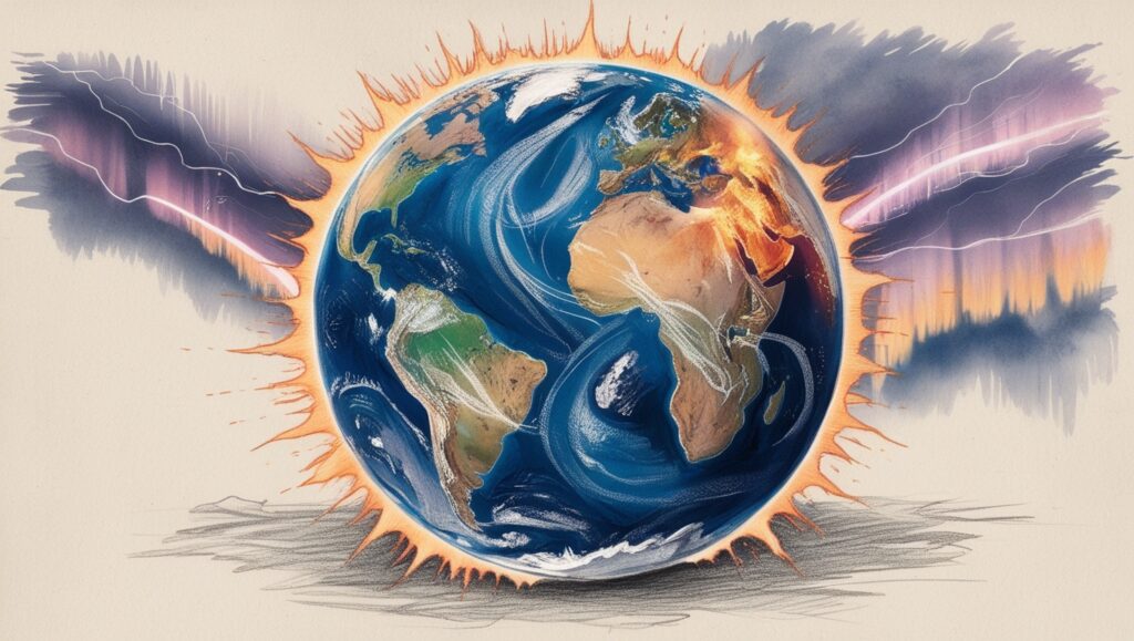 What If Earth Had No Magnetic Field 2025