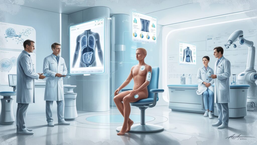 Are Smart Implants the Future of Human Health 2025