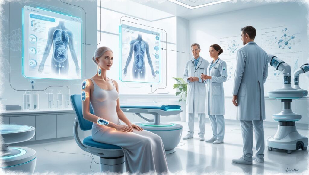 Are Smart Implants the Future of Human Health 2025