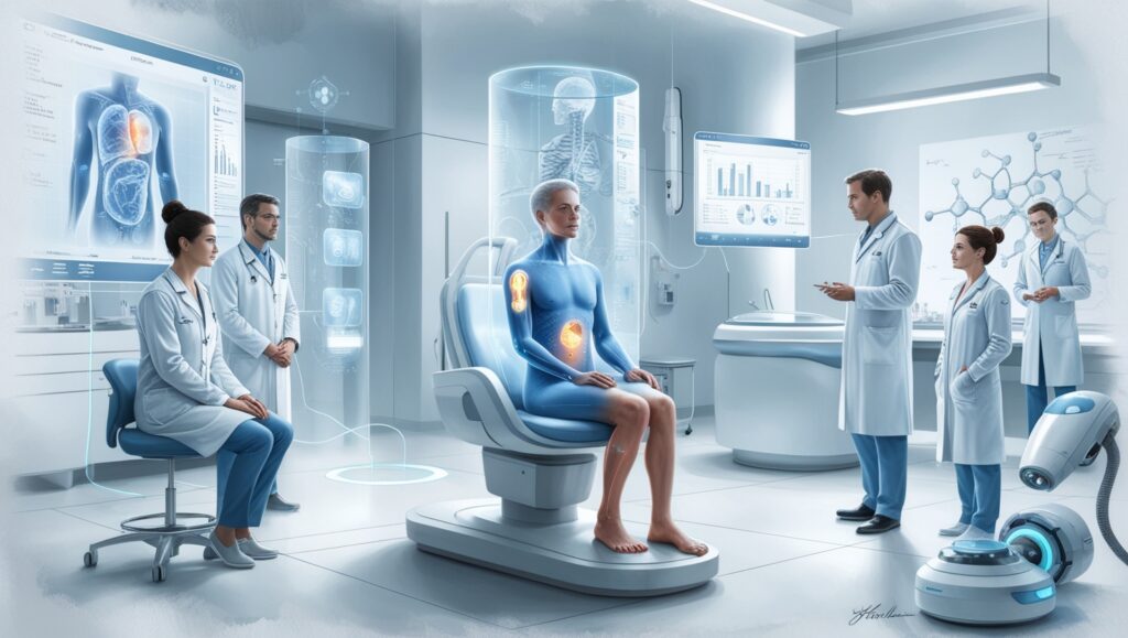 Are Smart Implants the Future of Human Health 2025