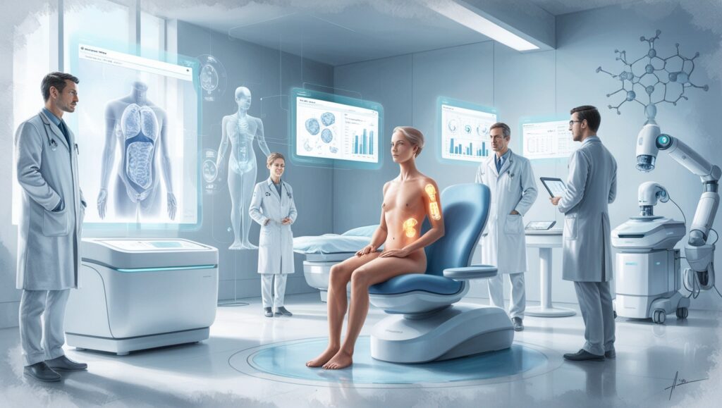 Are Smart Implants the Future of Human Health 2025