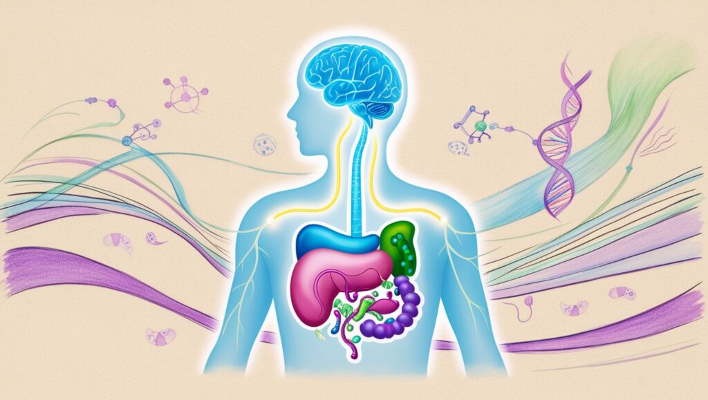 How Do Gut Bacteria Shape the Brain 2025
