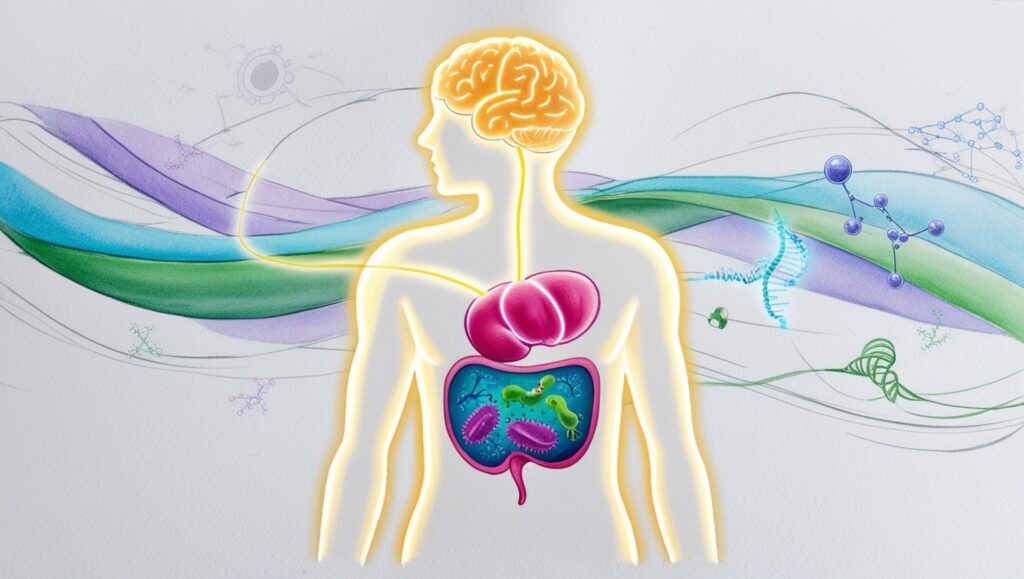 How Do Gut Bacteria Shape the Brain 2025