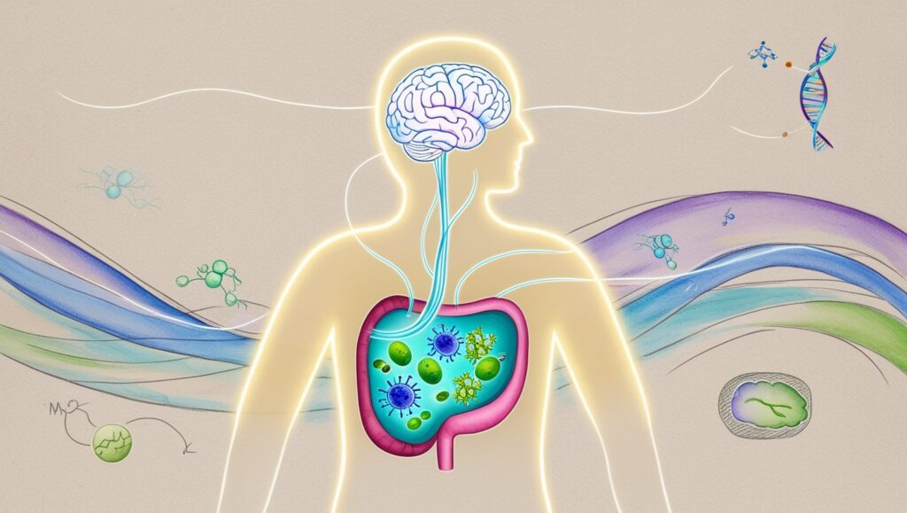 How Do Gut Bacteria Shape the Brain 2025