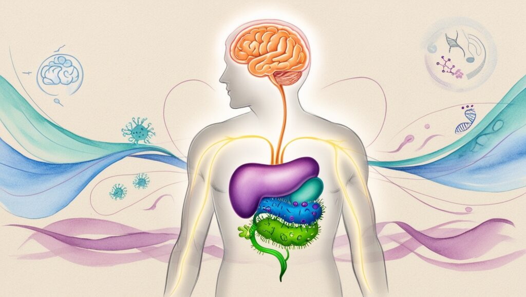 How Do Gut Bacteria Shape the Brain 2025