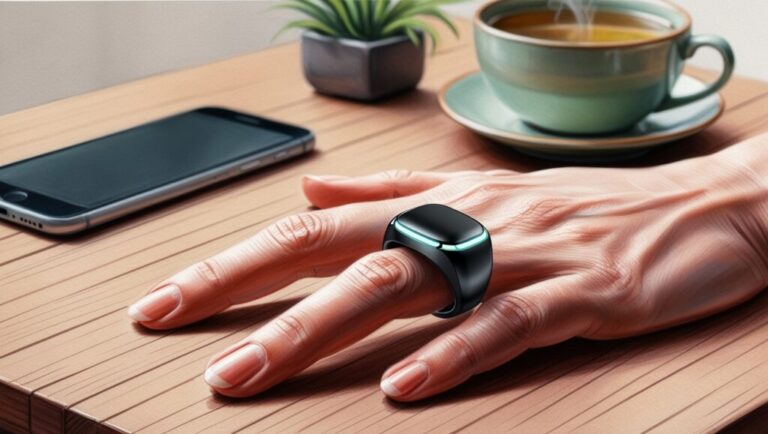 Why Smart Rings Are the Next Big Thing 2025