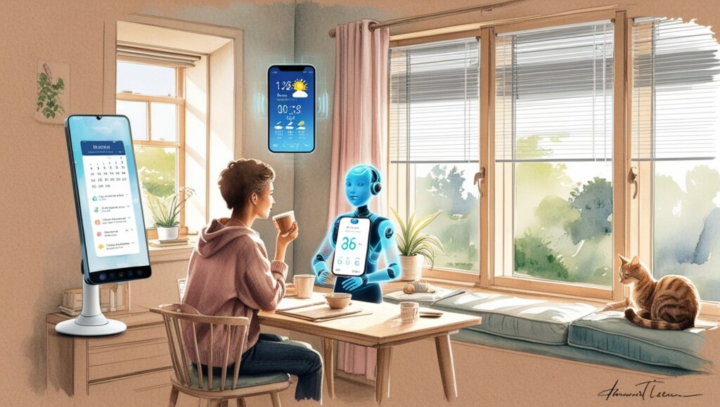 How Will Artificial Intelligence Change Our Daily Lives by 2030?
