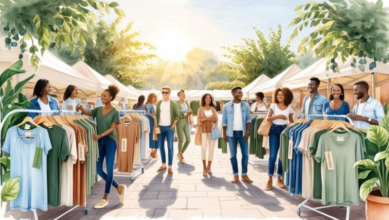 Why Sustainable Fashion Is Rising Fast 2025