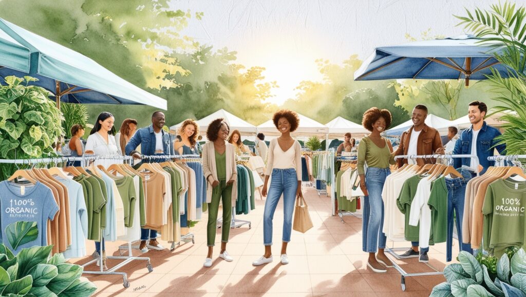 Why Sustainable Fashion Is Rising Fast 2025