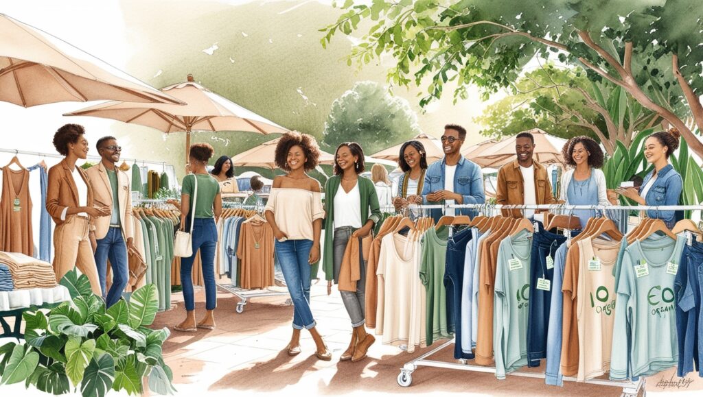 Why Sustainable Fashion Is Rising Fast 2025