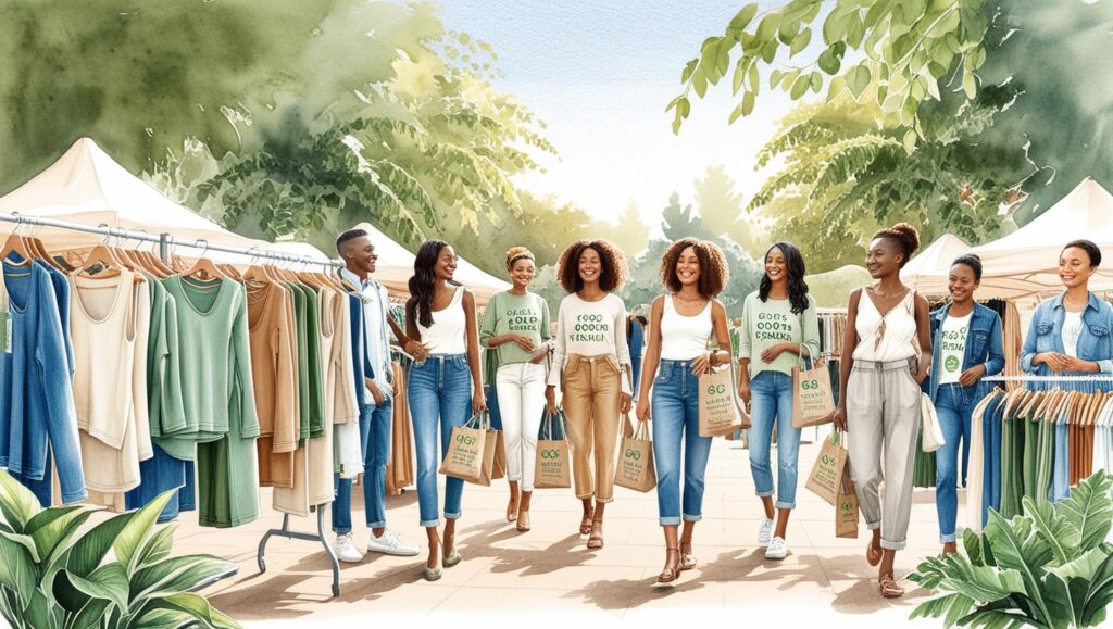 Why Sustainable Fashion Is Rising Fast 2025