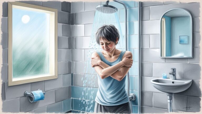 Why Cold Showers Are Trending for Mental Health 2025