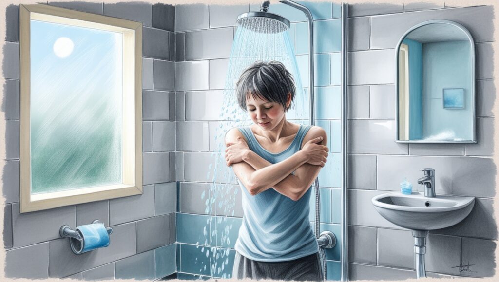 Why Cold Showers Are Trending for Mental Health 2025