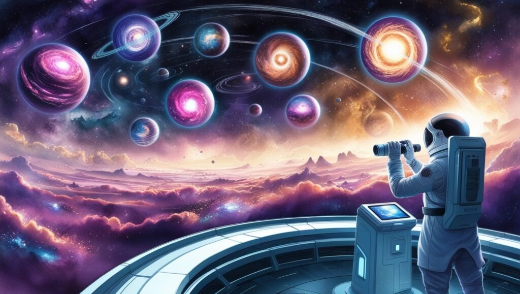 What If We Found Proof of a Multiverse?