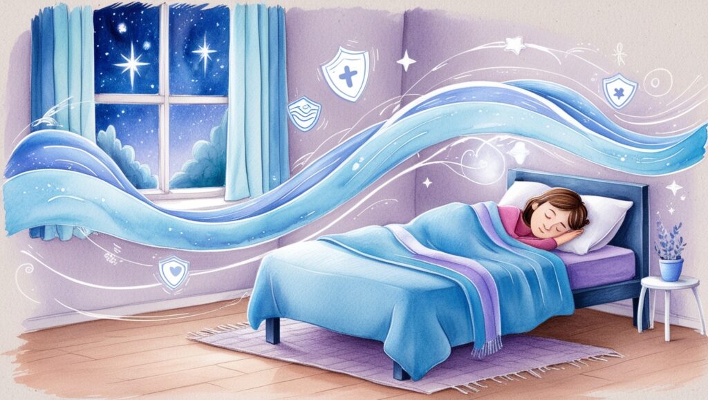 How Does Sleep Quality Affect Immunity 2025