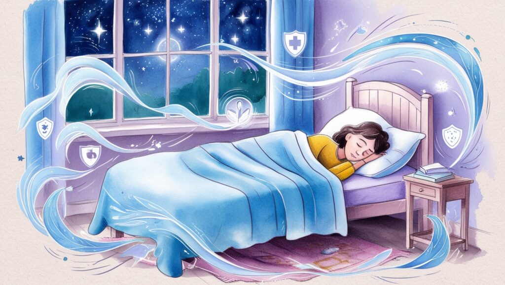 How Does Sleep Quality Affect Immunity 2025