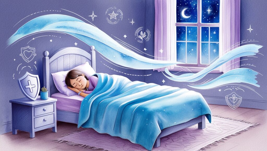 How Does Sleep Quality Affect Immunity 2025