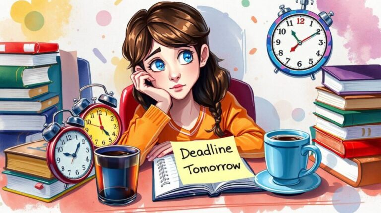 Why Do Students Procrastinate Despite Knowing the Consequences 2025