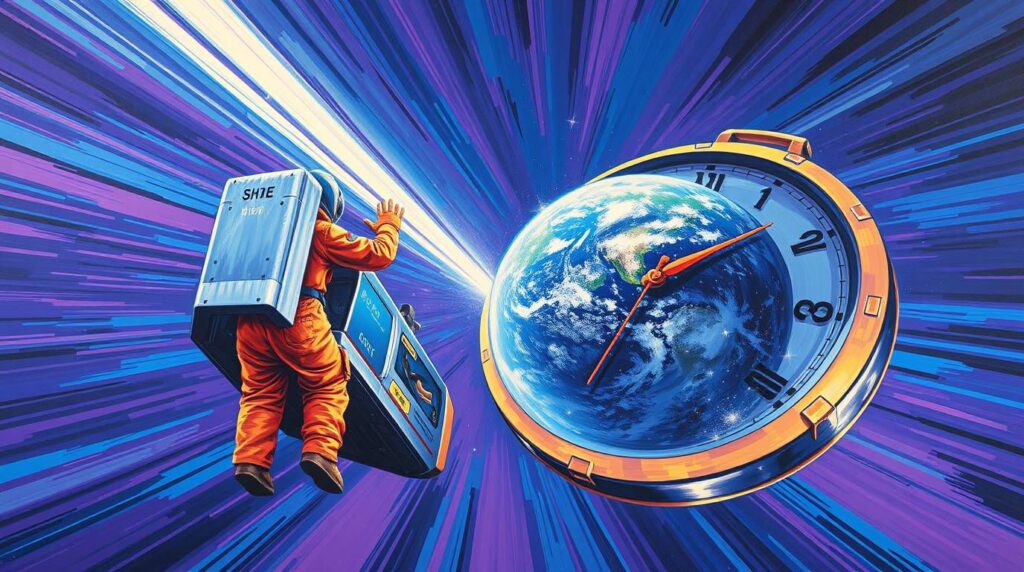 How Does Time Dilation Affect Motion 2025