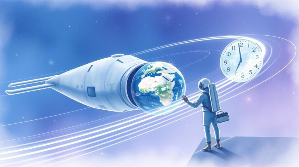 How Does Time Dilation Affect Motion 2025