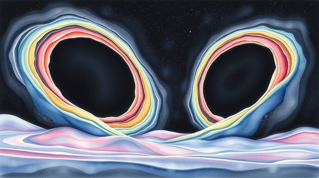 How Do Gravitational Waves Work 2025