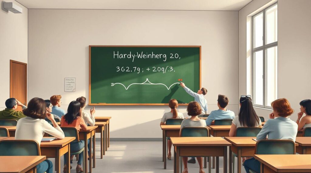 Why Is the Hardy-Weinberg Principle Important in Biology 2025