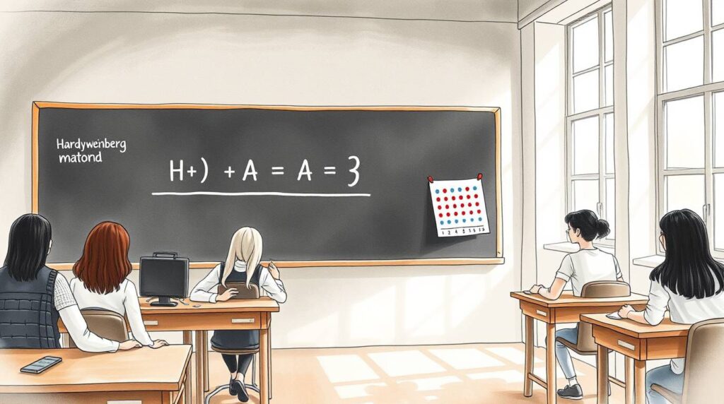 Why Is the Hardy-Weinberg Principle Important in Biology 2025
