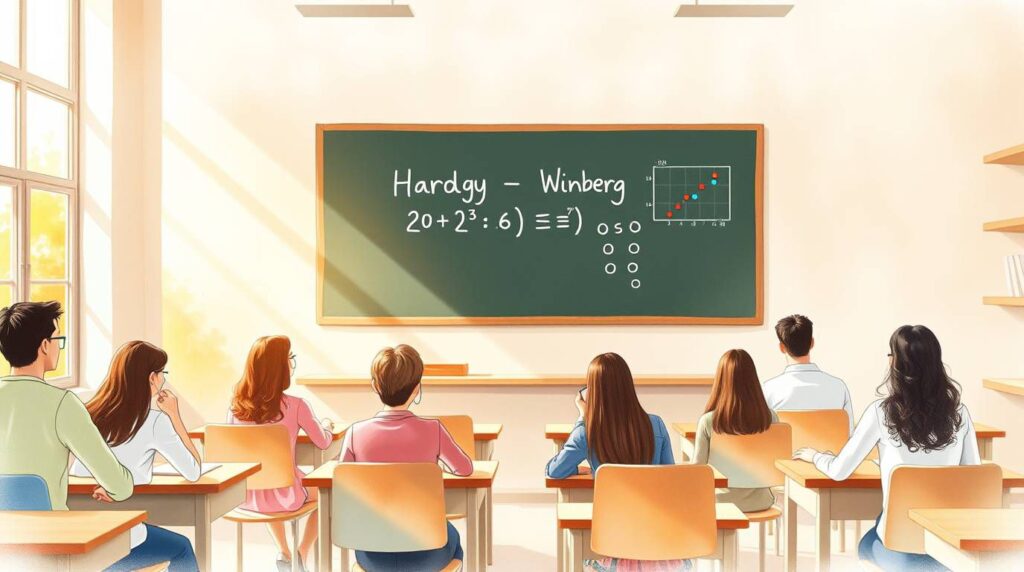 Why Is the Hardy-Weinberg Principle Important in Biology 2025