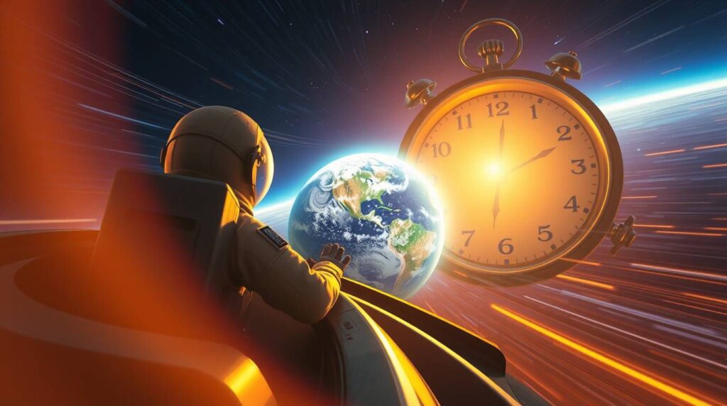 How Does Time Dilation Affect Motion 2025