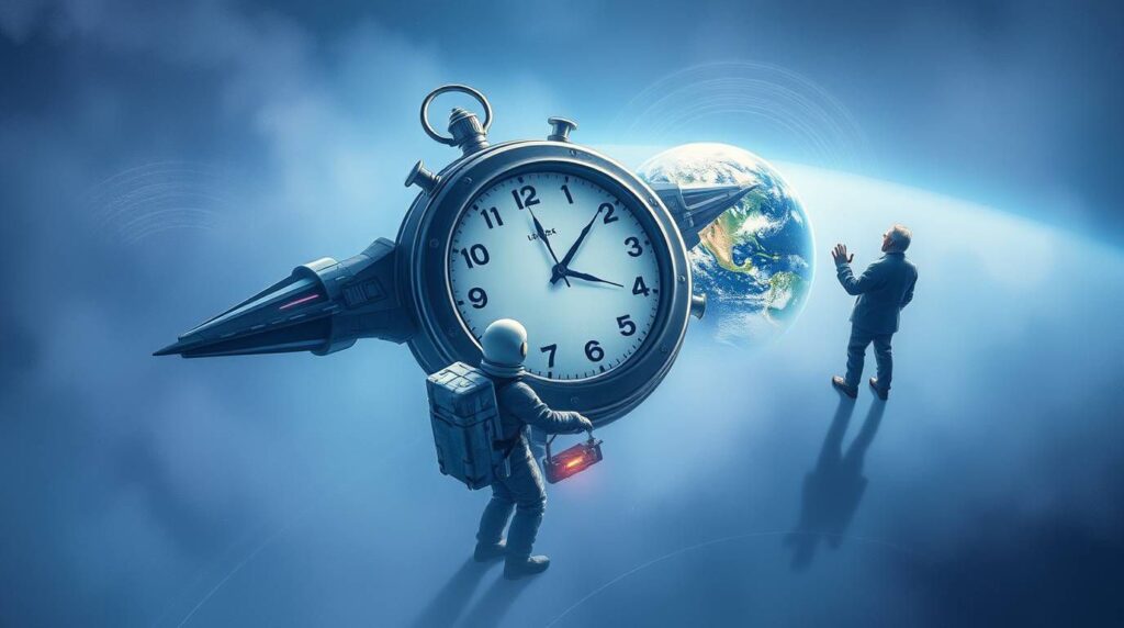 How Does Time Dilation Affect Motion 2025