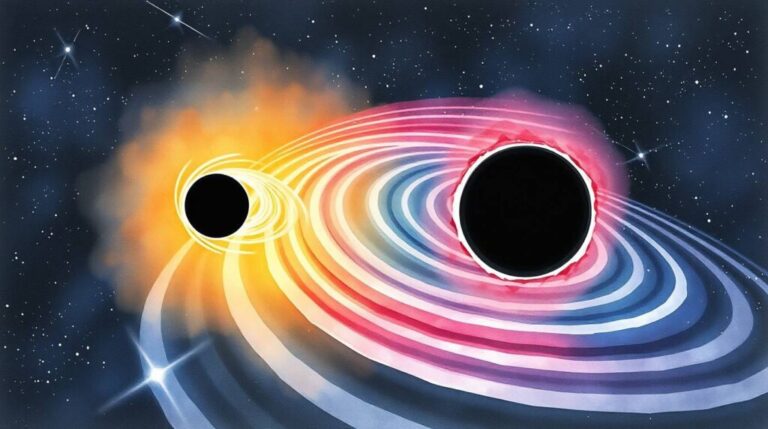 How Do Gravitational Waves Work 2025