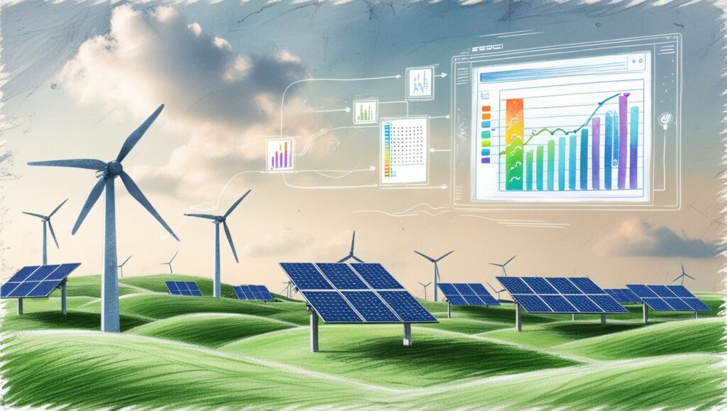 How Is AI Revolutionizing Renewable Energy?