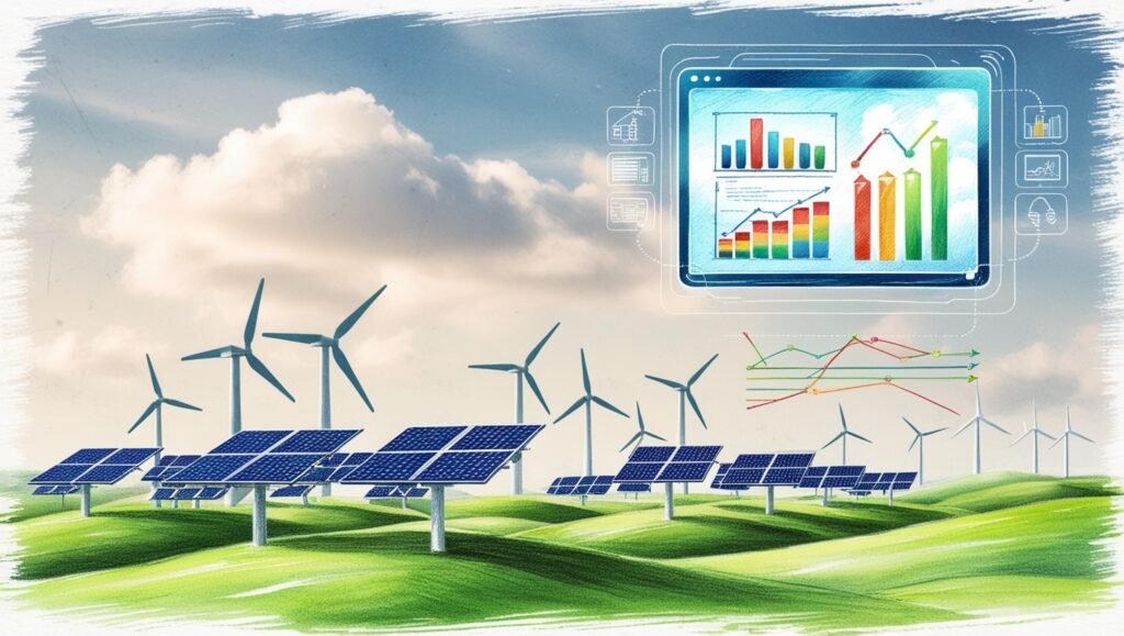 How Is AI Revolutionizing Renewable Energy?
