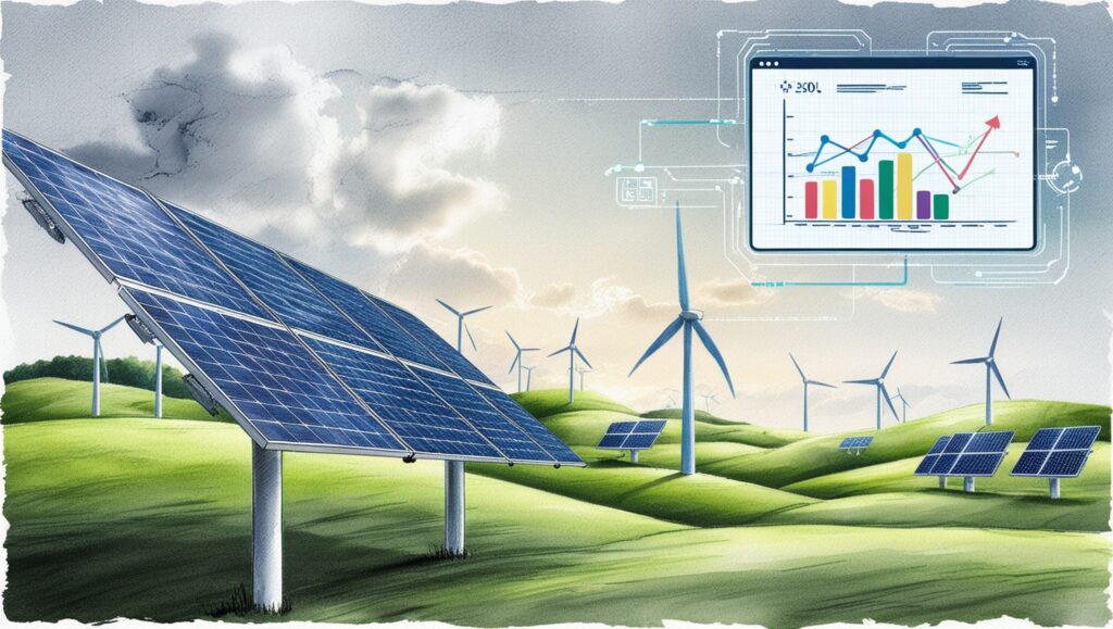 How Is AI Revolutionizing Renewable Energy?