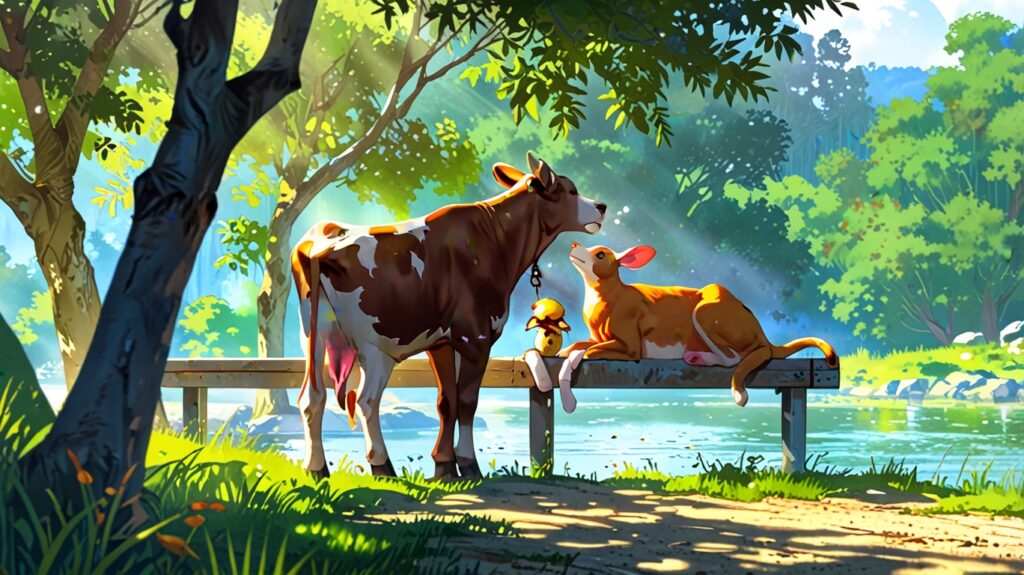 What If Animals Could Speak Our Language?