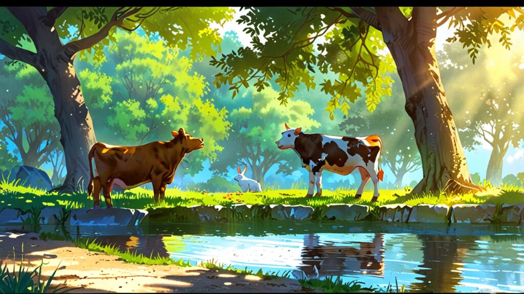 What If Animals Could Speak Our Language?
