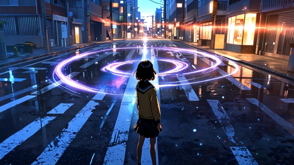 What If Déjà Vu Is a Glitch in Reality?