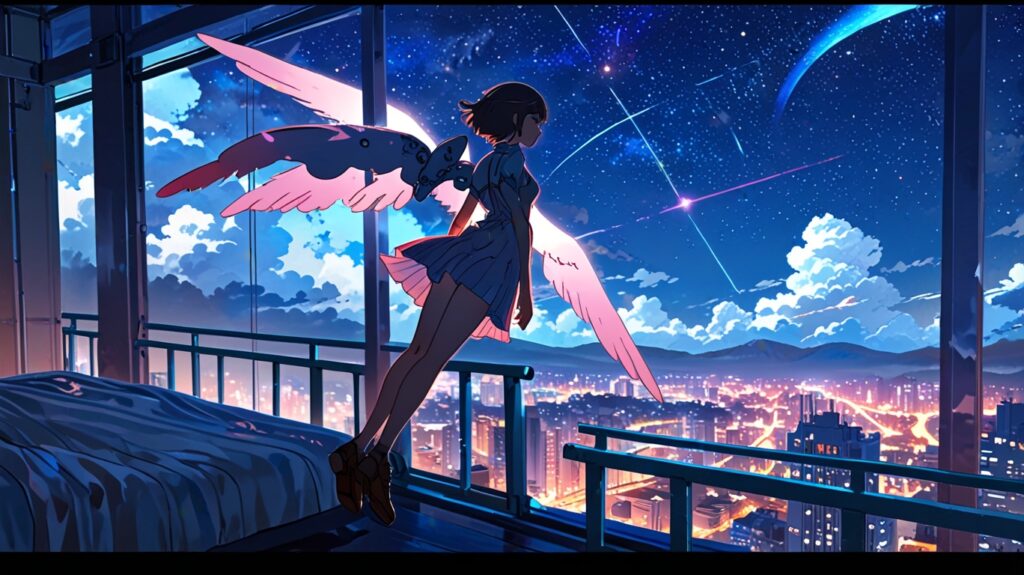 What If Dreams Are Glimpses of Other Lives?