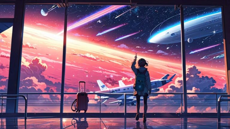 What if space travel was as easy as flying?