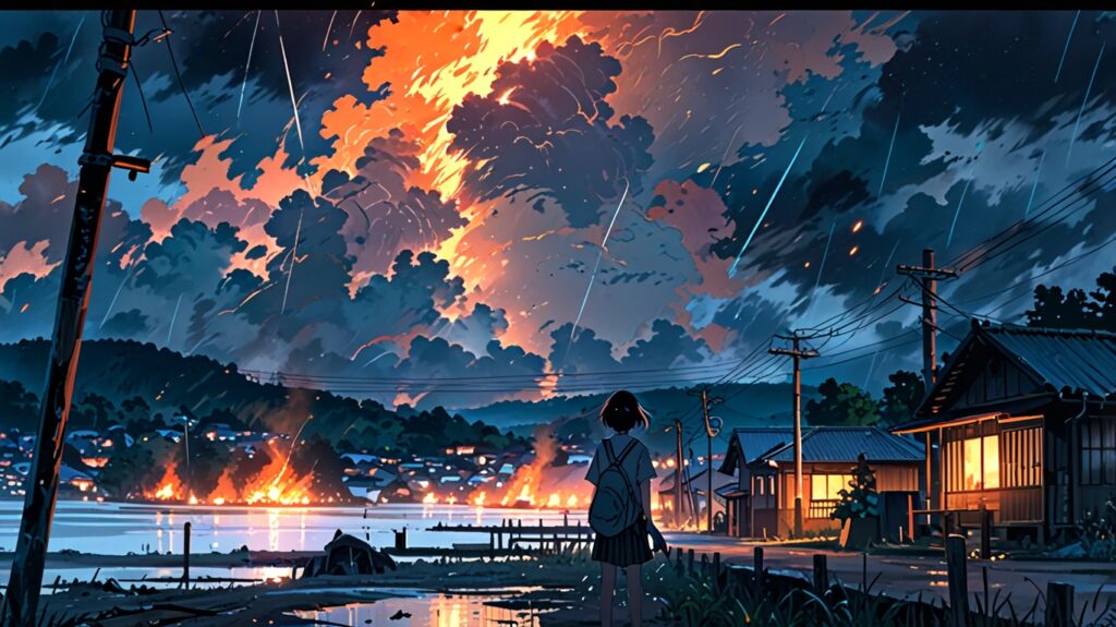 What If Water Became Flammable Overnight?
