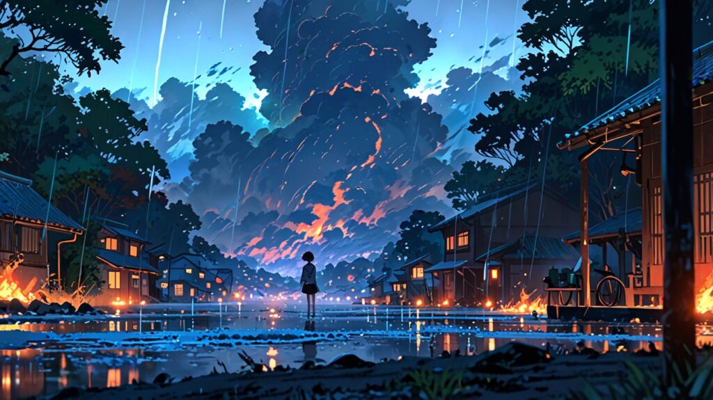 What If Water Became Flammable Overnight?