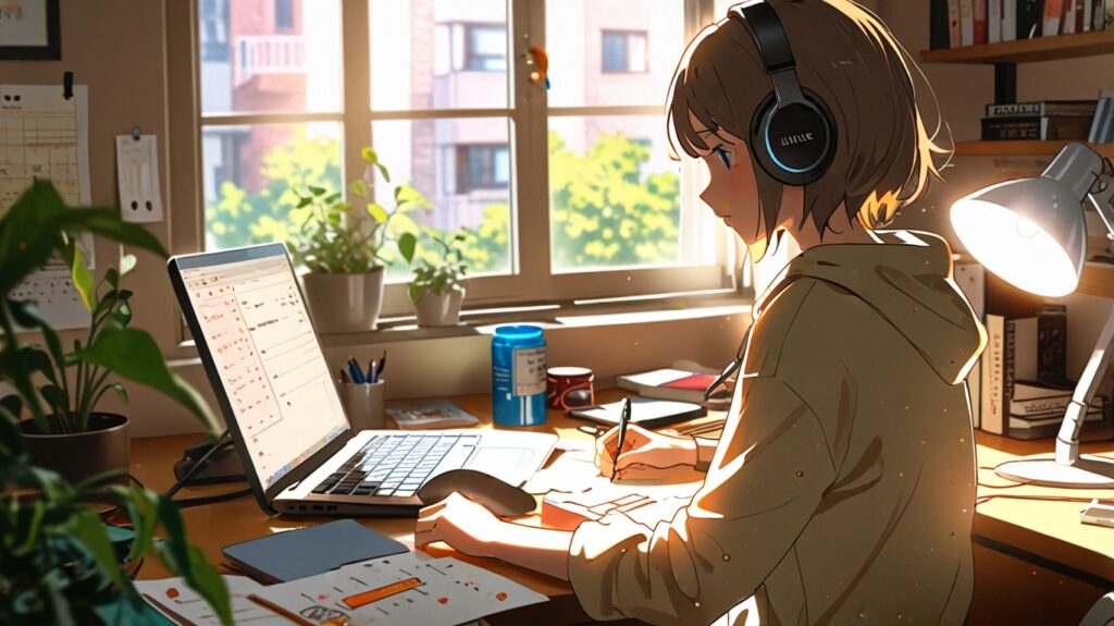How Can I Build Self-Discipline for Online Learning?