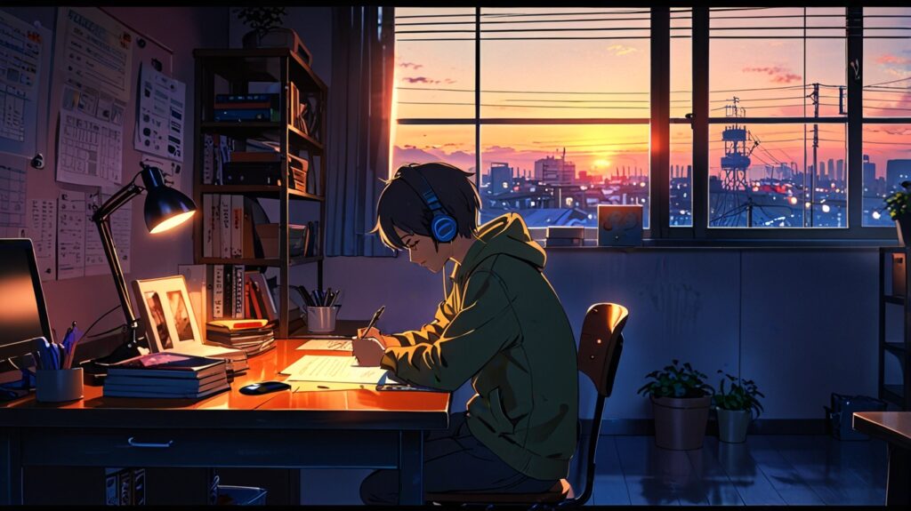What Is the Best Time of Day to Study Effectively?