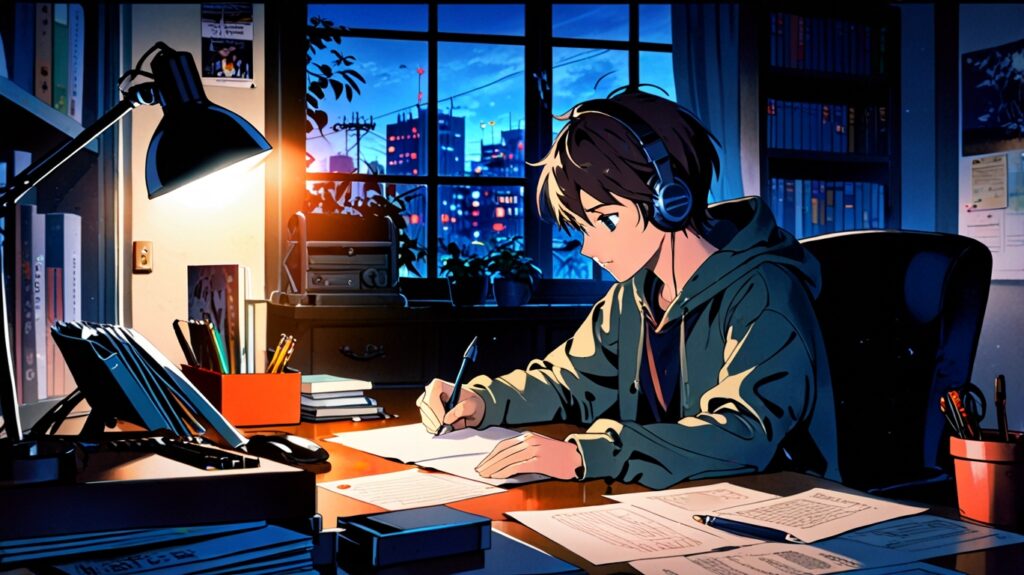 What Is the Best Time of Day to Study Effectively?