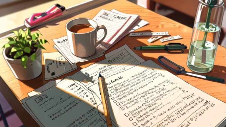 What is the best way to revise before exams?