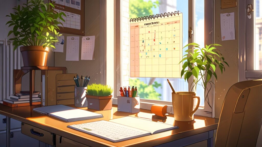 How to Make a Study Schedule That Actually Works